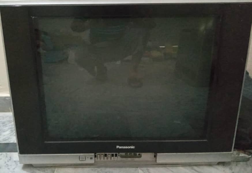 Panasonic TV 0