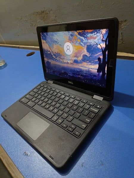 Dell 3189 Chromebook 4gb+16GB SSD 4