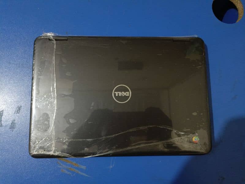 Dell 3189 Chromebook 4gb+16GB SSD 10