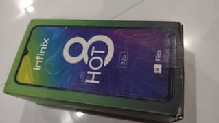 infinix Hot 8 0