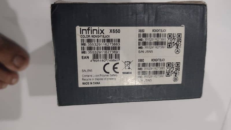 infinix Hot 8 2