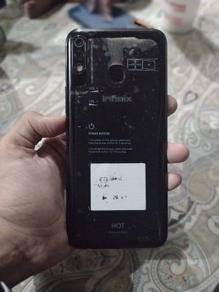 infinix Hot 8 6