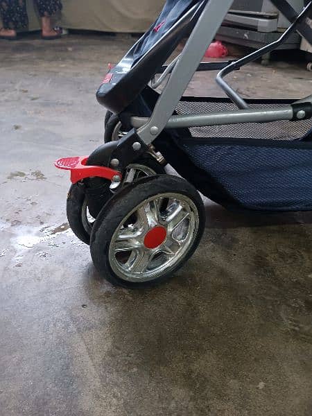 Baby Stroller / Kids pram / Baby stroller / Baby pram for sale 3