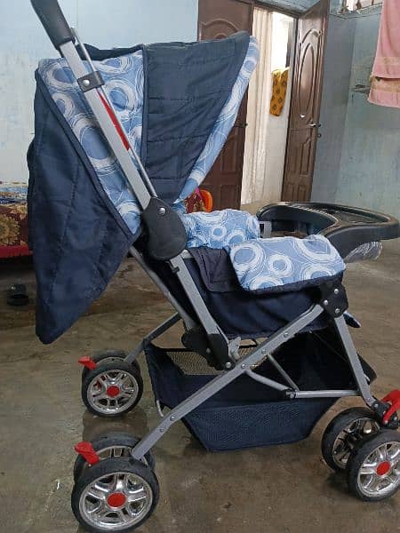 Baby Stroller / Kids pram / Baby stroller / Baby pram for sale 5