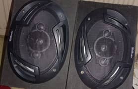 Kenwood Speakers