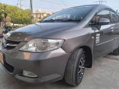 Honda City IDSI 2006