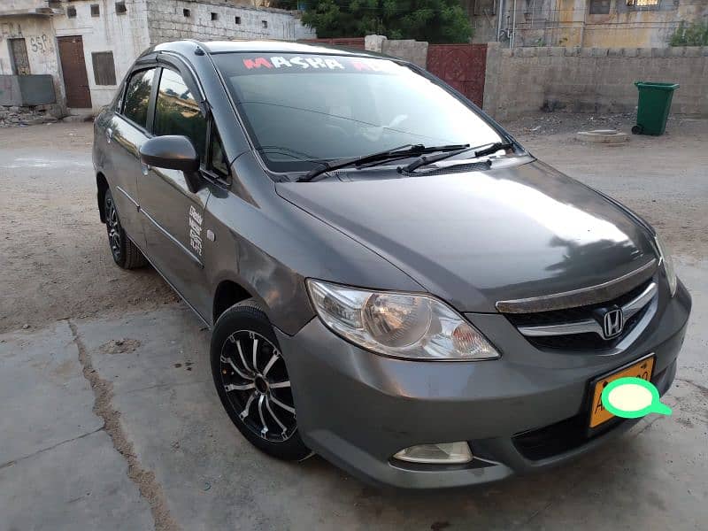 Honda City IDSI 2006 2