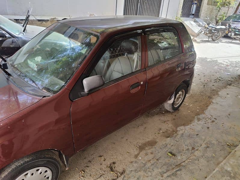 Suzuki Alto 2006 2