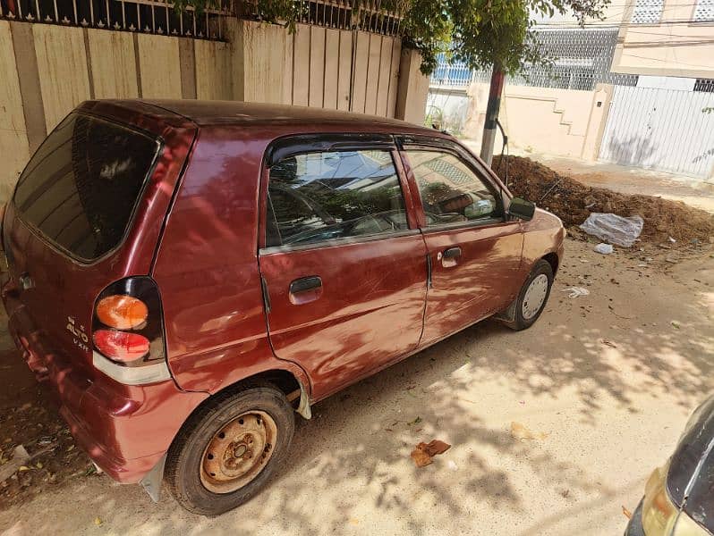 Suzuki Alto 2006 7