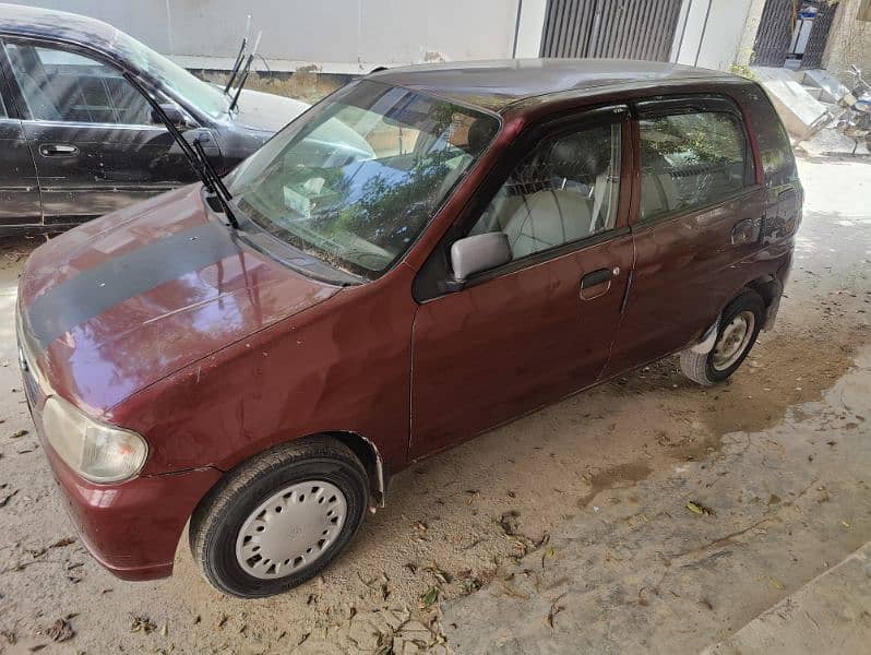 Suzuki Alto 2006 9