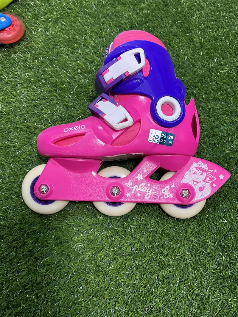 All Size Inline Roller skates , Rollerblades and Accessories available 6