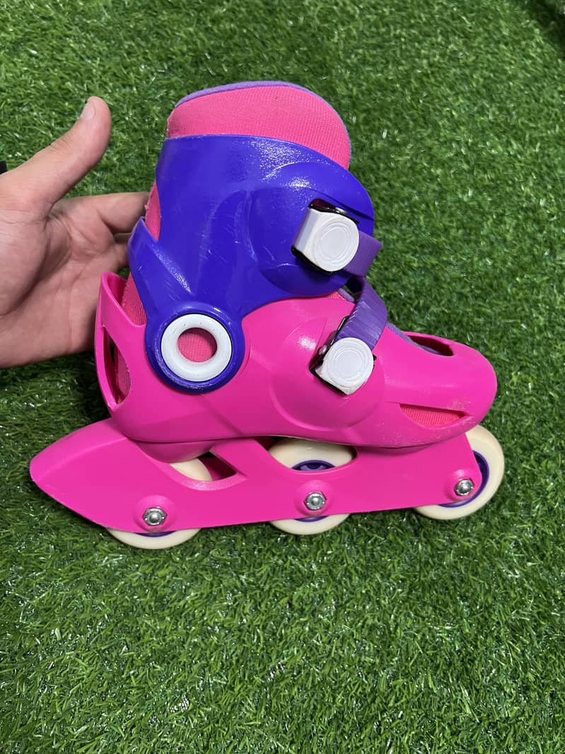 All Size Inline Roller skates , Rollerblades and Accessories available 7