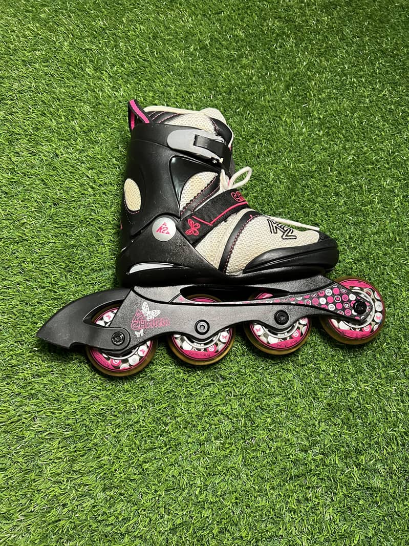 All Size Inline Roller skates , Rollerblades and Accessories available 12