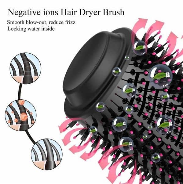 Hair Dryer brush 1