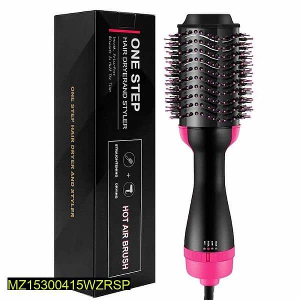 Hair Dryer brush 4