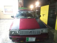 Nissan Sunny 1984