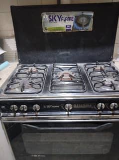 stove oven