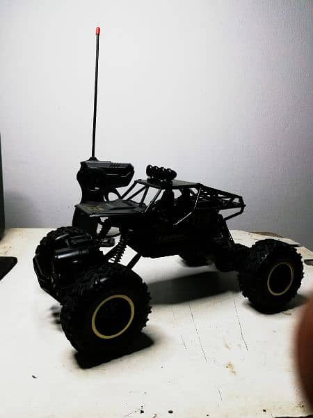 Rock Crawler RC car 6