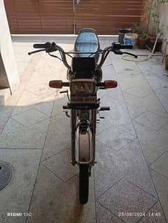 Honda CD 70 2023 registration but model 2024 0