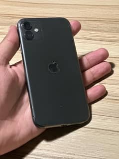 iPhone 11 jv black