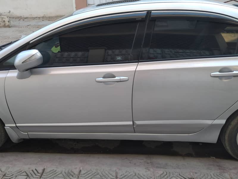 Honda Civic VTi Oriel Prosmatec 2010 1