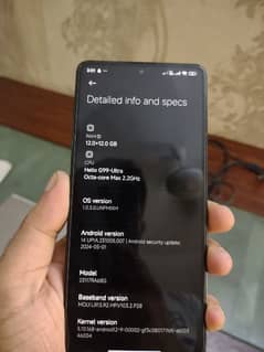 REDMI NOTE 13 PRO 12 GB RAM 512 GB ROM