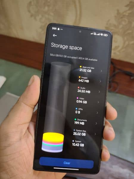 REDMI NOTE 13 PRO 12 GB RAM 512 GB ROM 3