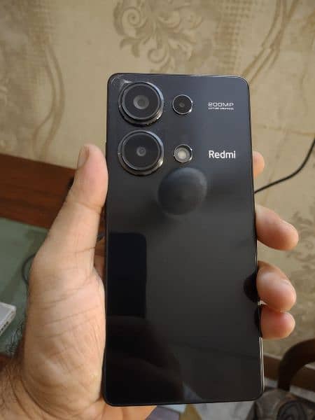 REDMI NOTE 13 PRO 12 GB RAM 512 GB ROM 11