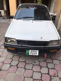 Daihatsu Charade 1985