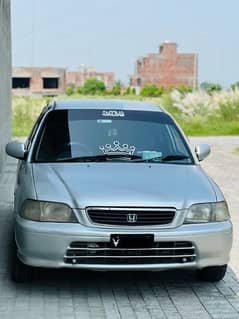 Honda Civic EXi 1999