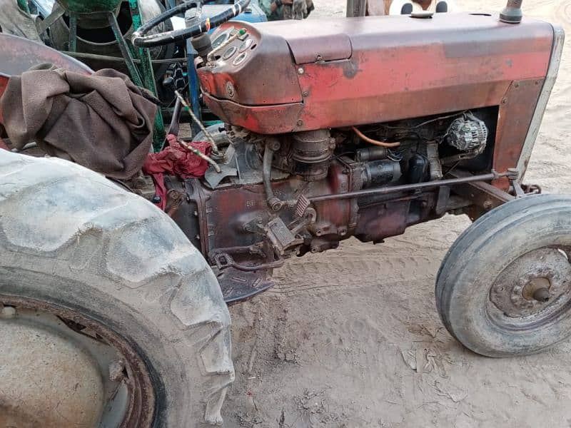 Tractor Millat 240 1