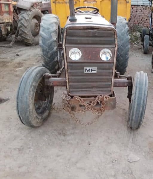 Tractor Millat 240 2