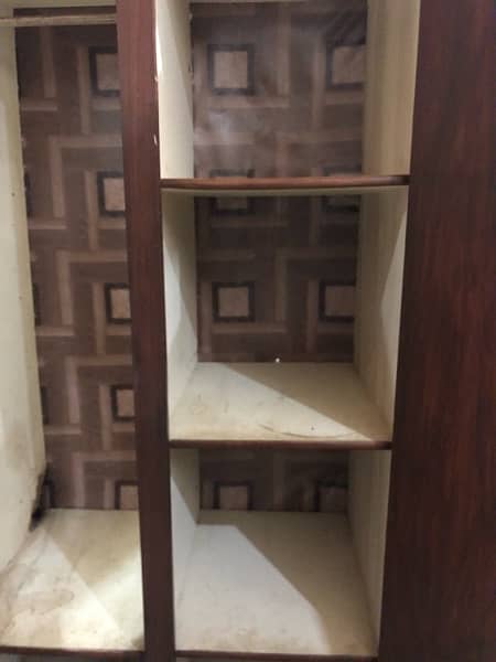 Wooden Closet 2