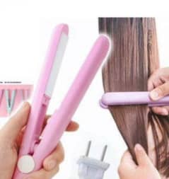 portable hair straightener