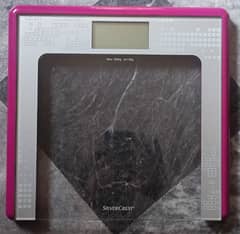 Digital Glass Weight Scale