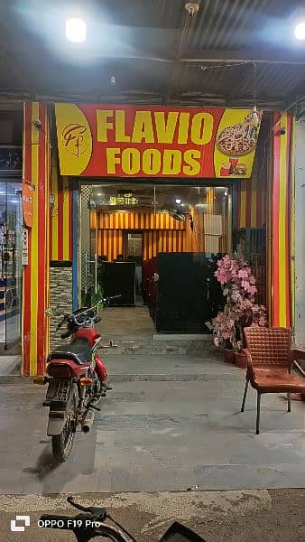 fast food restaurant running for sale 5