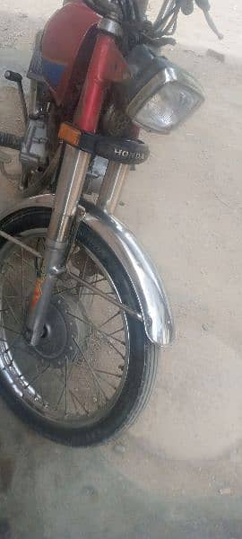 bike bilkul ok ha har chez se 1