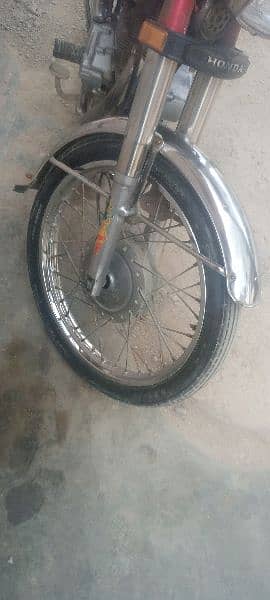 bike bilkul ok ha har chez se 2