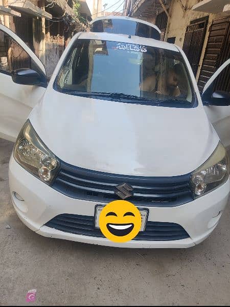 Suzuki Cultus VXR 2018 8