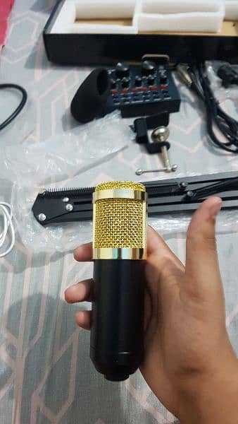 condenser Microphone 0