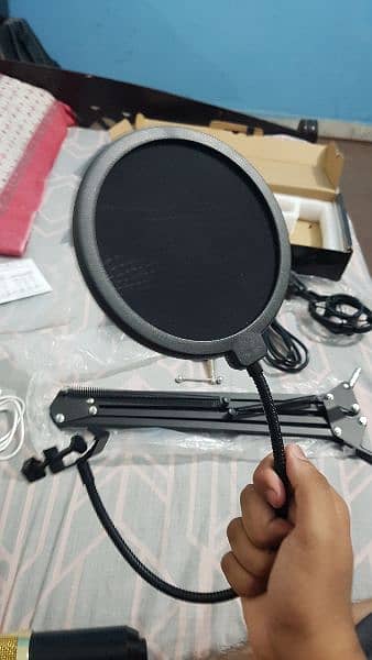 condenser Microphone 2