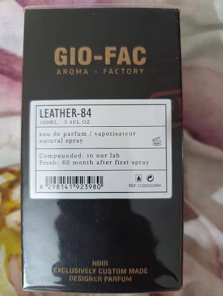 GIO FAC AROMA FACTORY 0