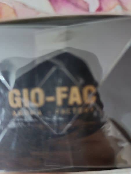 GIO FAC AROMA FACTORY 3