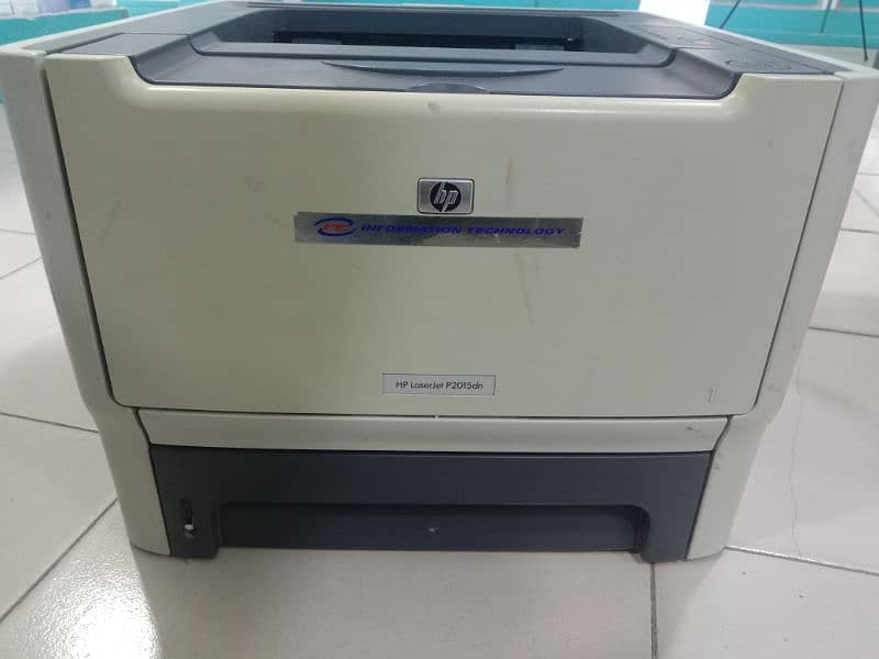 hp . printer 5