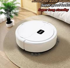 VACCUM CLEANER ROBOT.