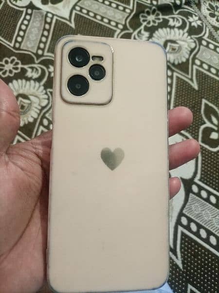 Realme c35 4+4/128 3