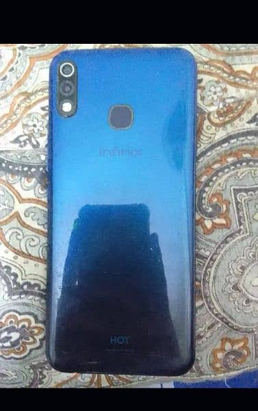 INFINIX HOT 8 LITE II 2 GB 32 GB II URGENT SALE 1