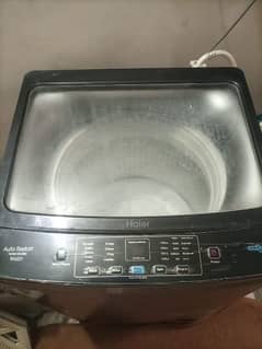 Haier Washing Machine - 15 kg Top Loading Fully Automatic