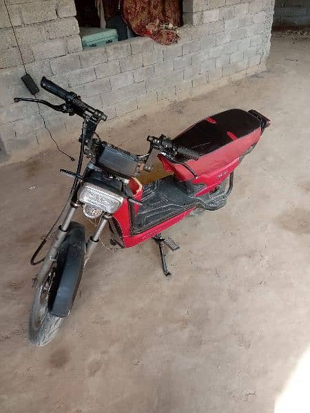 scootey electric for sale 1