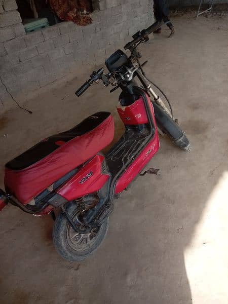 scootey electric for sale 3